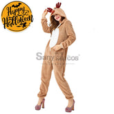 【In Stock】Christmas Cosplay Christmas Reindeer Costume Costumes